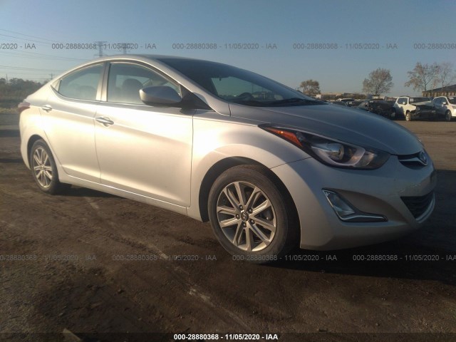 HYUNDAI ELANTRA 2015 5npdh4ae7fh593847