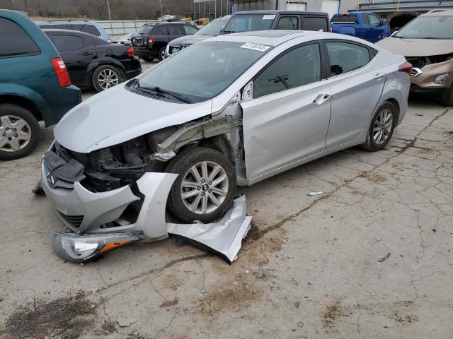 HYUNDAI ELANTRA SE 2015 5npdh4ae7fh596134