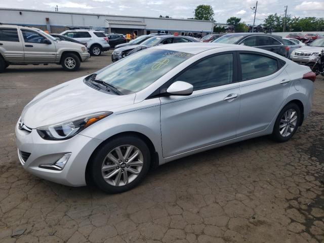 HYUNDAI ELANTRA SE 2015 5npdh4ae7fh597204