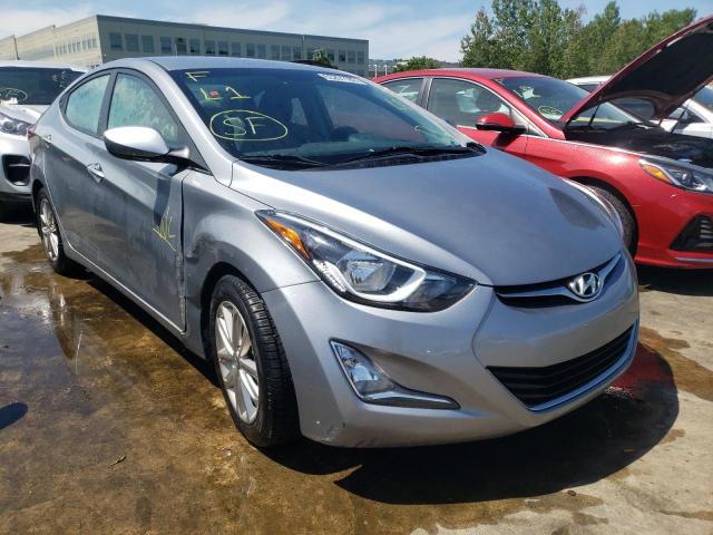 HYUNDAI ELANTRA SE 2015 5npdh4ae7fh597784