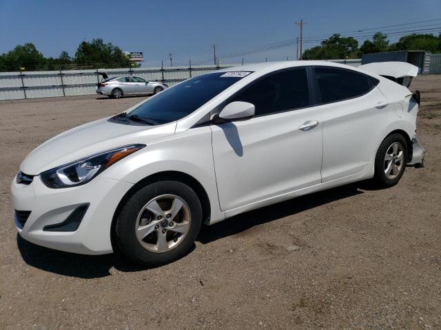 HYUNDAI ELANTRA SE 2015 5npdh4ae7fh597980