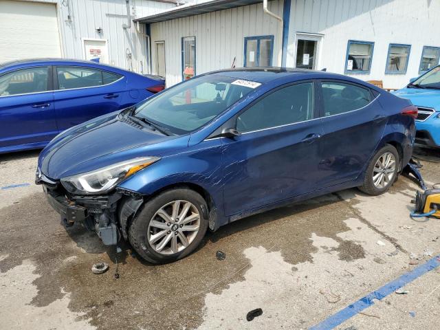 HYUNDAI ELANTRA 2015 5npdh4ae7fh598126