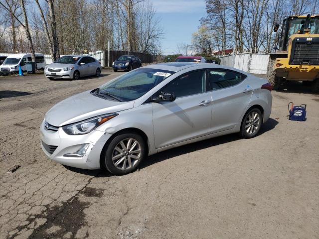 HYUNDAI ELANTRA SE 2015 5npdh4ae7fh598966