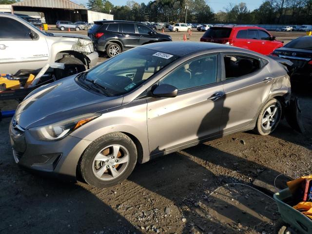 HYUNDAI ELANTRA 2015 5npdh4ae7fh599096