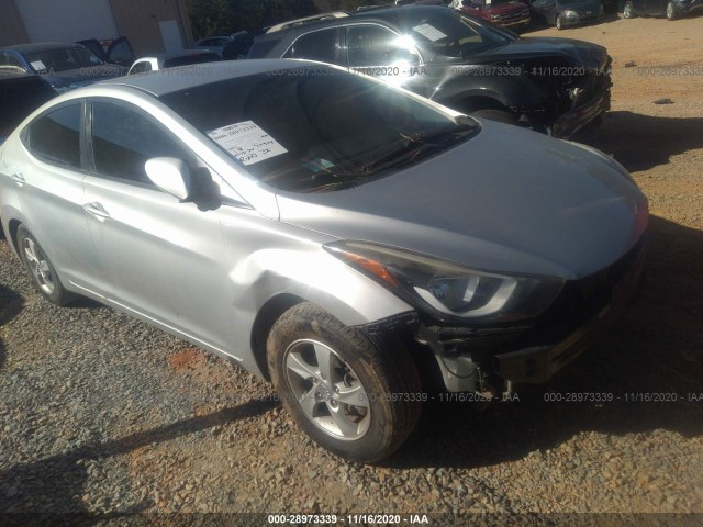 HYUNDAI ELANTRA 2015 5npdh4ae7fh599521