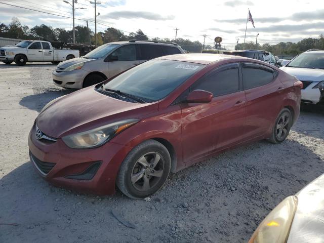 HYUNDAI ELANTRA SE 2015 5npdh4ae7fh600733