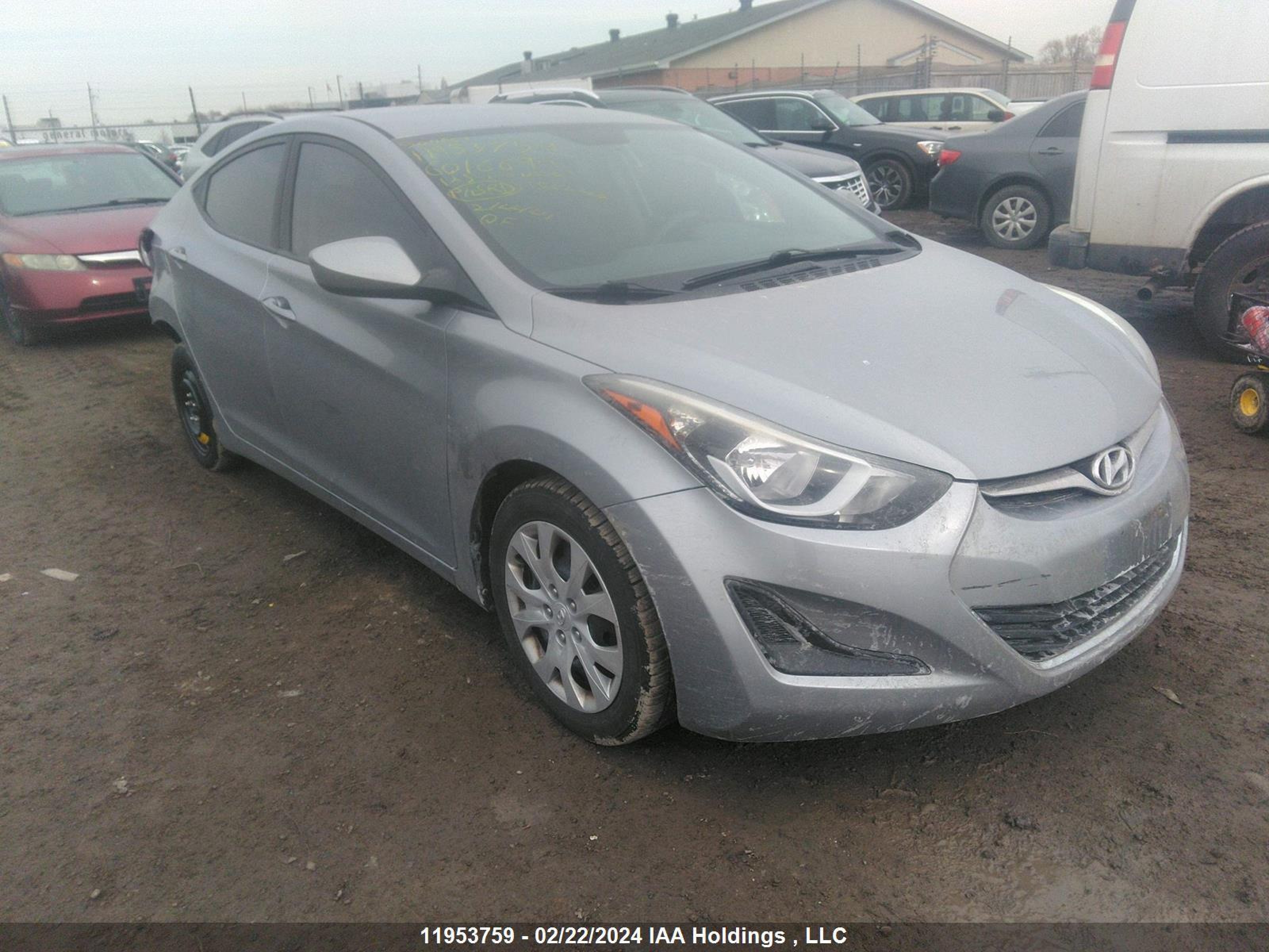 HYUNDAI ELANTRA 2015 5npdh4ae7fh601669