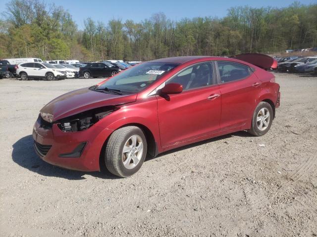 HYUNDAI ELANTRA SE 2015 5npdh4ae7fh604250