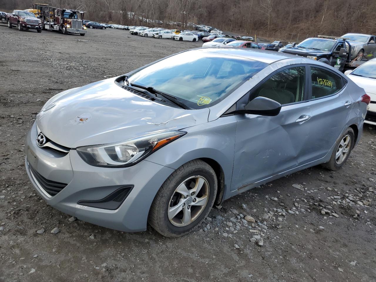 HYUNDAI ELANTRA 2015 5npdh4ae7fh604331