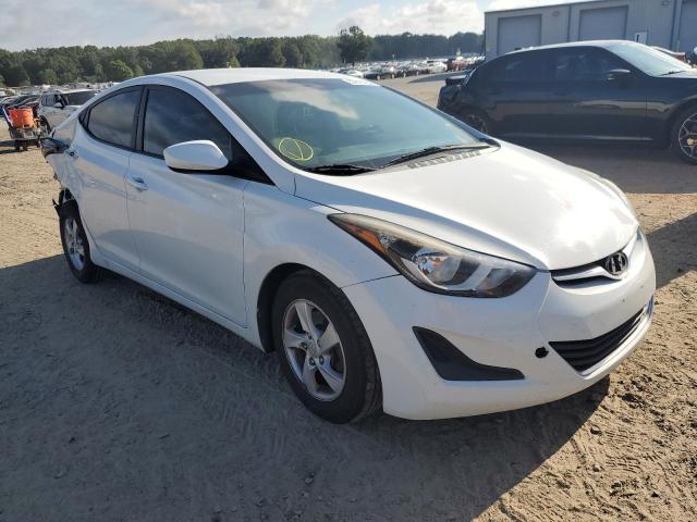 HYUNDAI ELANTRA SE 2015 5npdh4ae7fh605320