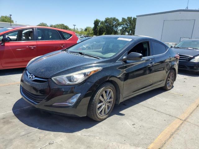 HYUNDAI ELANTRA SE 2015 5npdh4ae7fh606239