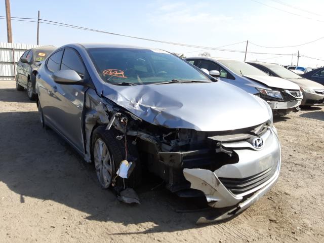 HYUNDAI ELANTRA SE 2015 5npdh4ae7fh607715