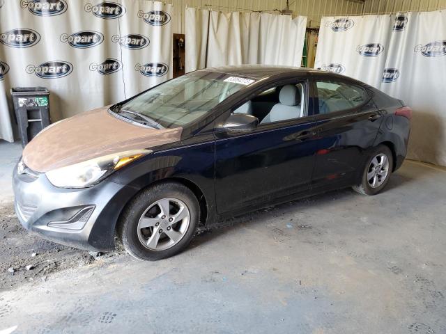 HYUNDAI ELANTRA SE 2015 5npdh4ae7fh608105