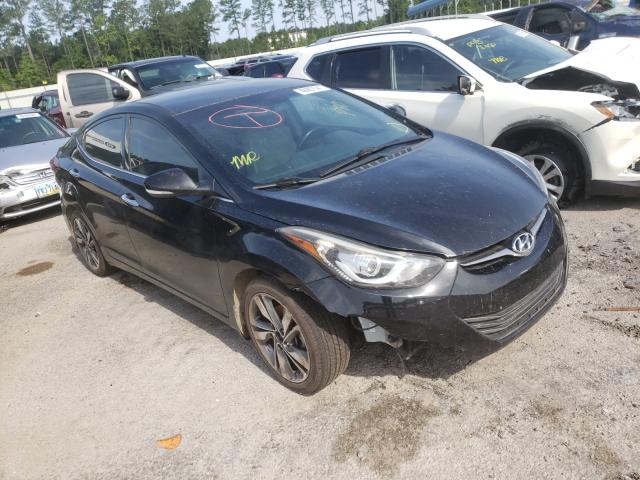 HYUNDAI ELANTRA SE 2015 5npdh4ae7fh608864