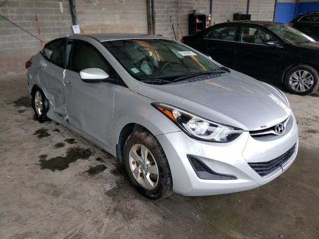 HYUNDAI ELANTRA SE 2015 5npdh4ae7fh610338