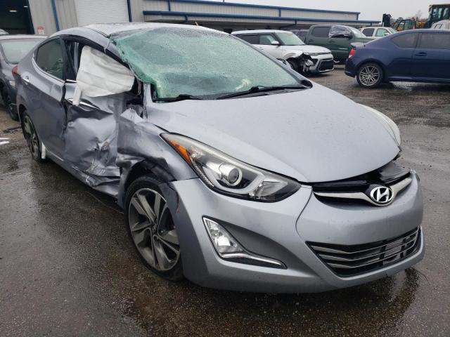 HYUNDAI ELANTRA SE 2015 5npdh4ae7fh610405