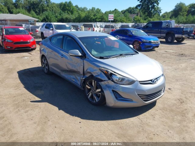 HYUNDAI ELANTRA 2015 5npdh4ae7fh610419