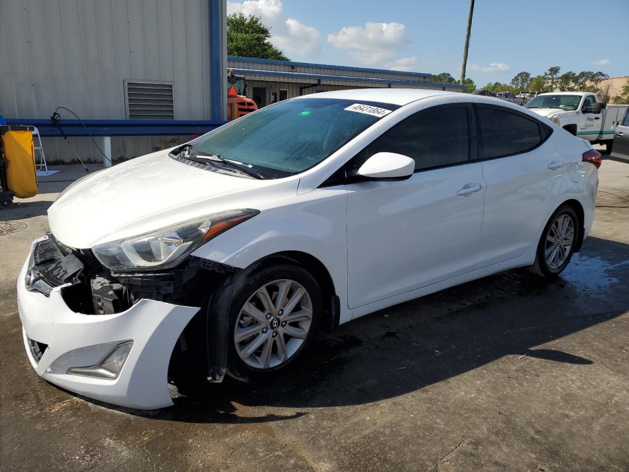 HYUNDAI ELANTRA 2015 5npdh4ae7fh611022