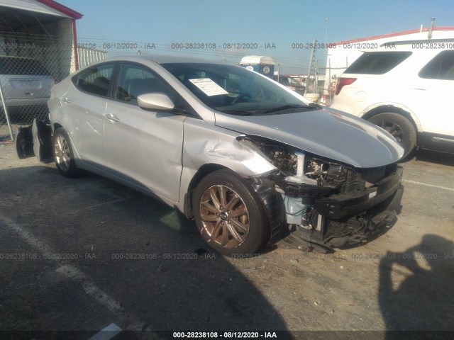 HYUNDAI ELANTRA 2015 5npdh4ae7fh611568