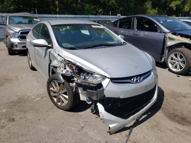 HYUNDAI ELANTRA SE 2015 5npdh4ae7fh611960