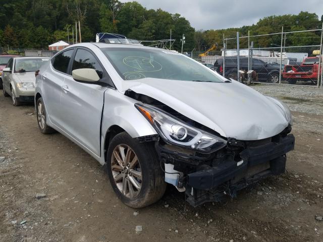 HYUNDAI ELANTRA SE 2015 5npdh4ae7fh611974