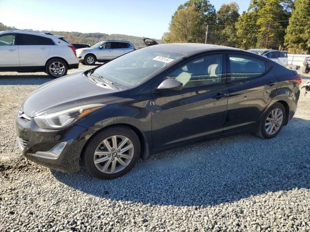 HYUNDAI ELANTRA SE 2015 5npdh4ae7fh612218