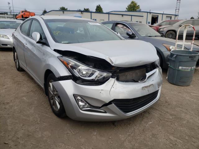 HYUNDAI ELANTRA SE 2015 5npdh4ae7fh613840