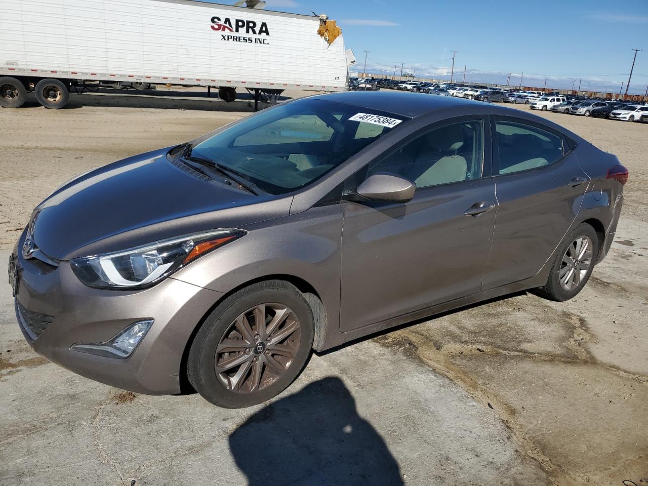 HYUNDAI ELANTRA 2015 5npdh4ae7fh614292