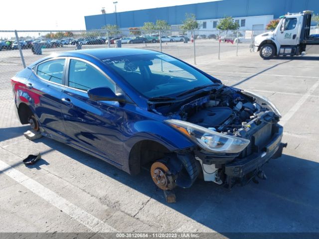 HYUNDAI ELANTRA 2015 5npdh4ae7fh615023