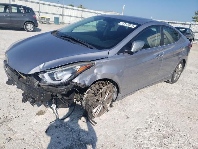 HYUNDAI ELANTRA SE 2015 5npdh4ae7fh615152