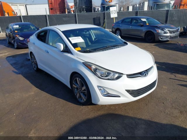 HYUNDAI ELANTRA 2015 5npdh4ae7fh615510