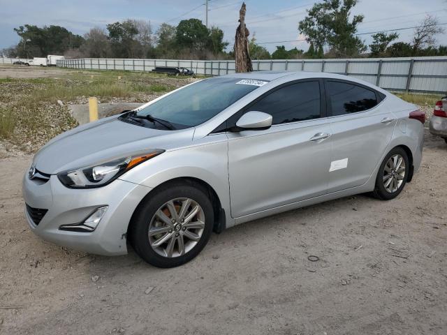 HYUNDAI ELANTRA SE 2015 5npdh4ae7fh615569