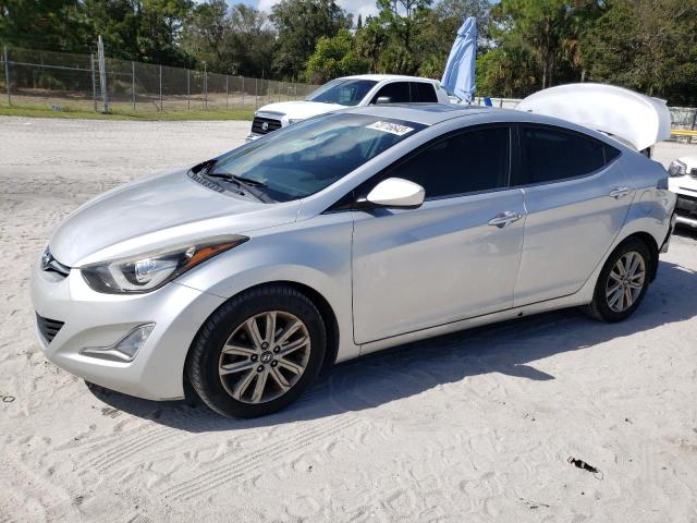 HYUNDAI ELANTRA 2015 5npdh4ae7fh615782