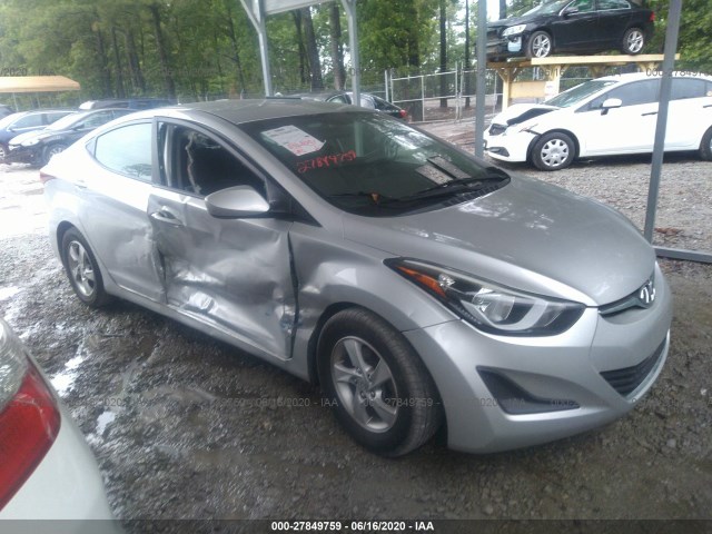 HYUNDAI ELANTRA 2015 5npdh4ae7fh616155