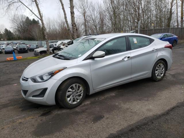 HYUNDAI ELANTRA SE 2015 5npdh4ae7fh616429