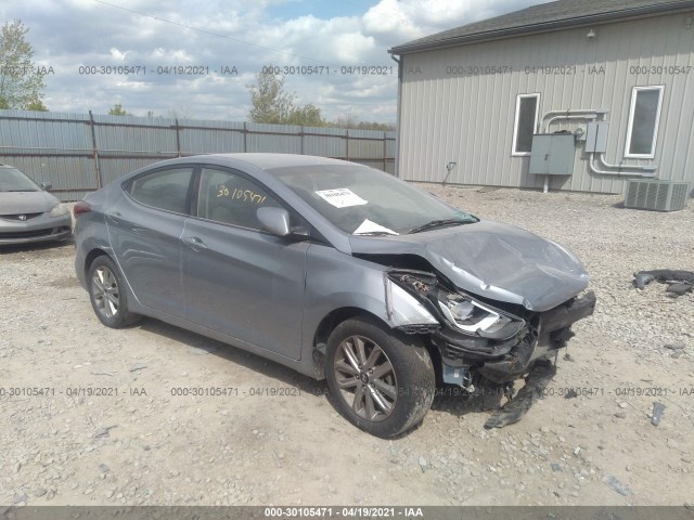 HYUNDAI ELANTRA 2015 5npdh4ae7fh617001