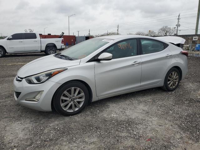 HYUNDAI ELANTRA 2015 5npdh4ae7fh618360