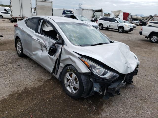 HYUNDAI ELANTRA SE 2015 5npdh4ae7fh618388