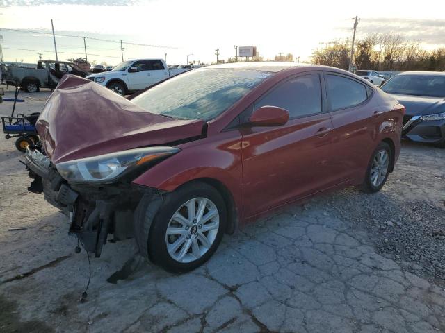 HYUNDAI ELANTRA 2015 5npdh4ae7fh618908