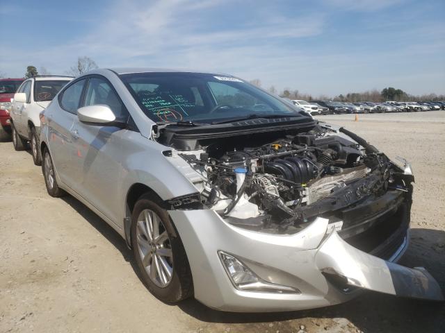 HYUNDAI ELANTRA 2015 5npdh4ae7fh619489