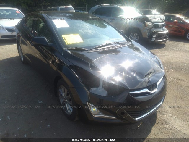 HYUNDAI ELANTRA 2015 5npdh4ae7fh620349