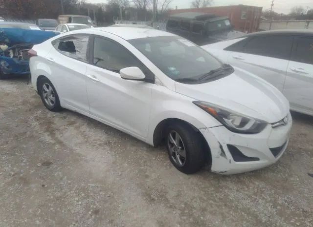 HYUNDAI ELANTRA 2015 5npdh4ae7fh620450