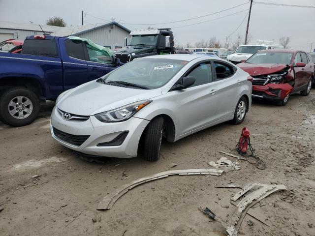 HYUNDAI ELANTRA SE 2015 5npdh4ae7fh620481