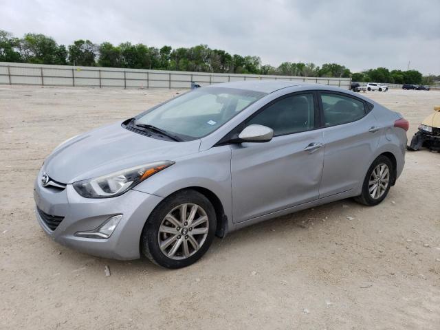 HYUNDAI ELANTRA SE 2015 5npdh4ae7fh620514