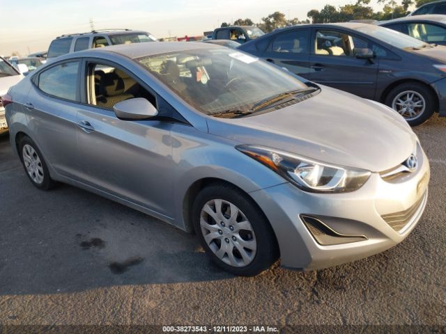 HYUNDAI ELANTRA 2015 5npdh4ae7fh621128