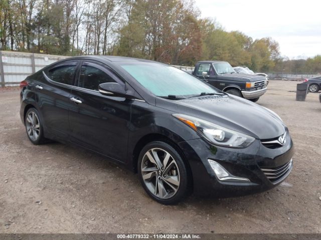 HYUNDAI ELANTRA 2015 5npdh4ae7fh621565