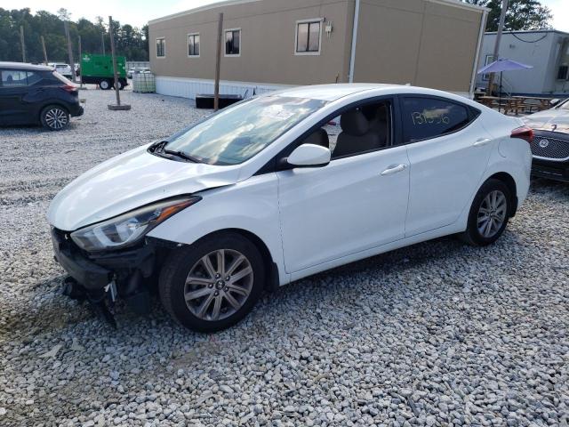 HYUNDAI ELANTRA SE 2015 5npdh4ae7fh622487