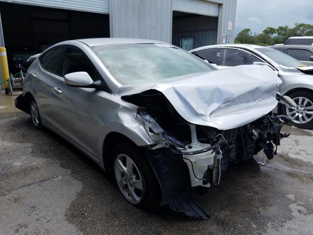 HYUNDAI ELANTRA SE 2015 5npdh4ae7fh623543