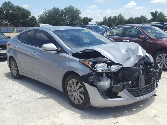 HYUNDAI ELANTRA SE 2015 5npdh4ae7fh623624