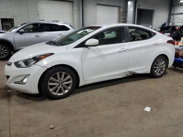 HYUNDAI ELANTRA SE 2015 5npdh4ae7fh625017